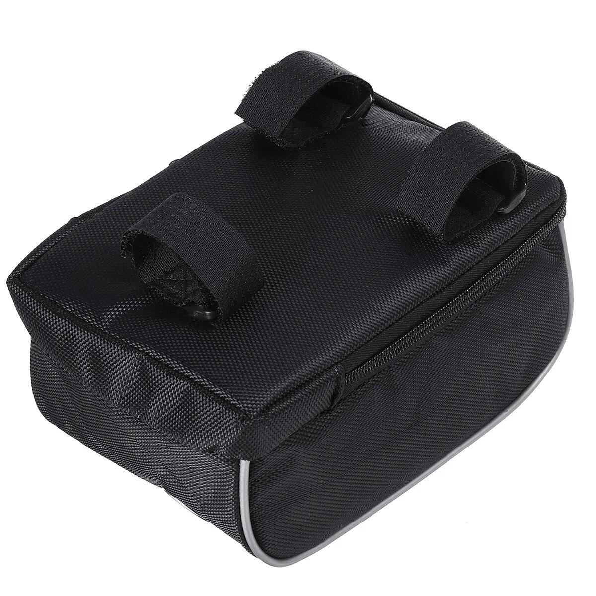 3/5L Folding Bike Storage Basket Bag Waterproof Bicycle Carrier Holder Bag Outdoor Cycling