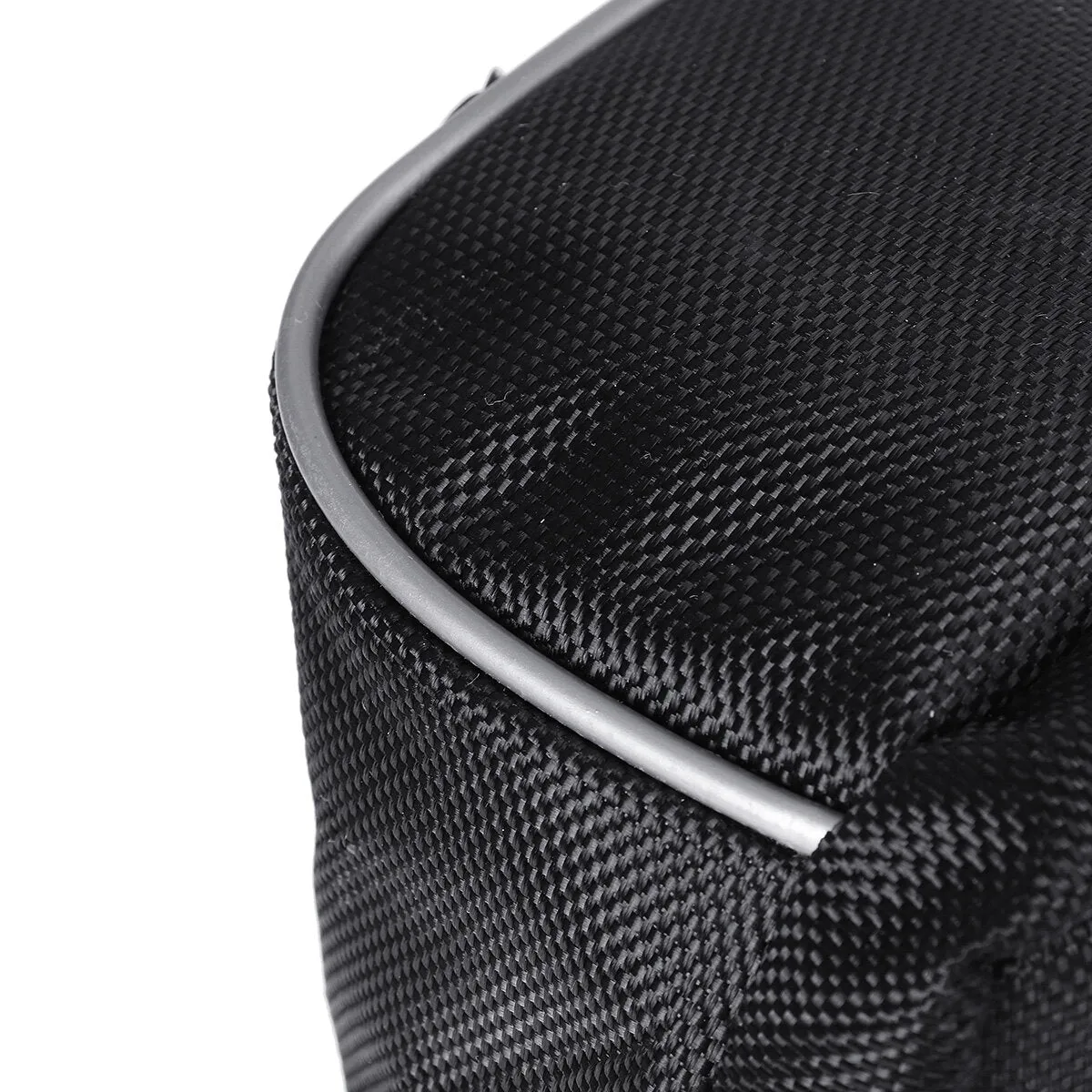 3/5L Folding Bike Storage Basket Bag Waterproof Bicycle Carrier Holder Bag Outdoor Cycling