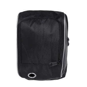 3/5L Folding Bike Storage Basket Bag Waterproof Bicycle Carrier Holder Bag Outdoor Cycling