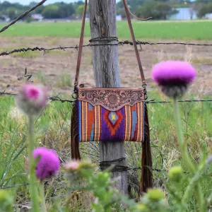 American Darling - Women's Big Kahuna Cross-body Bag