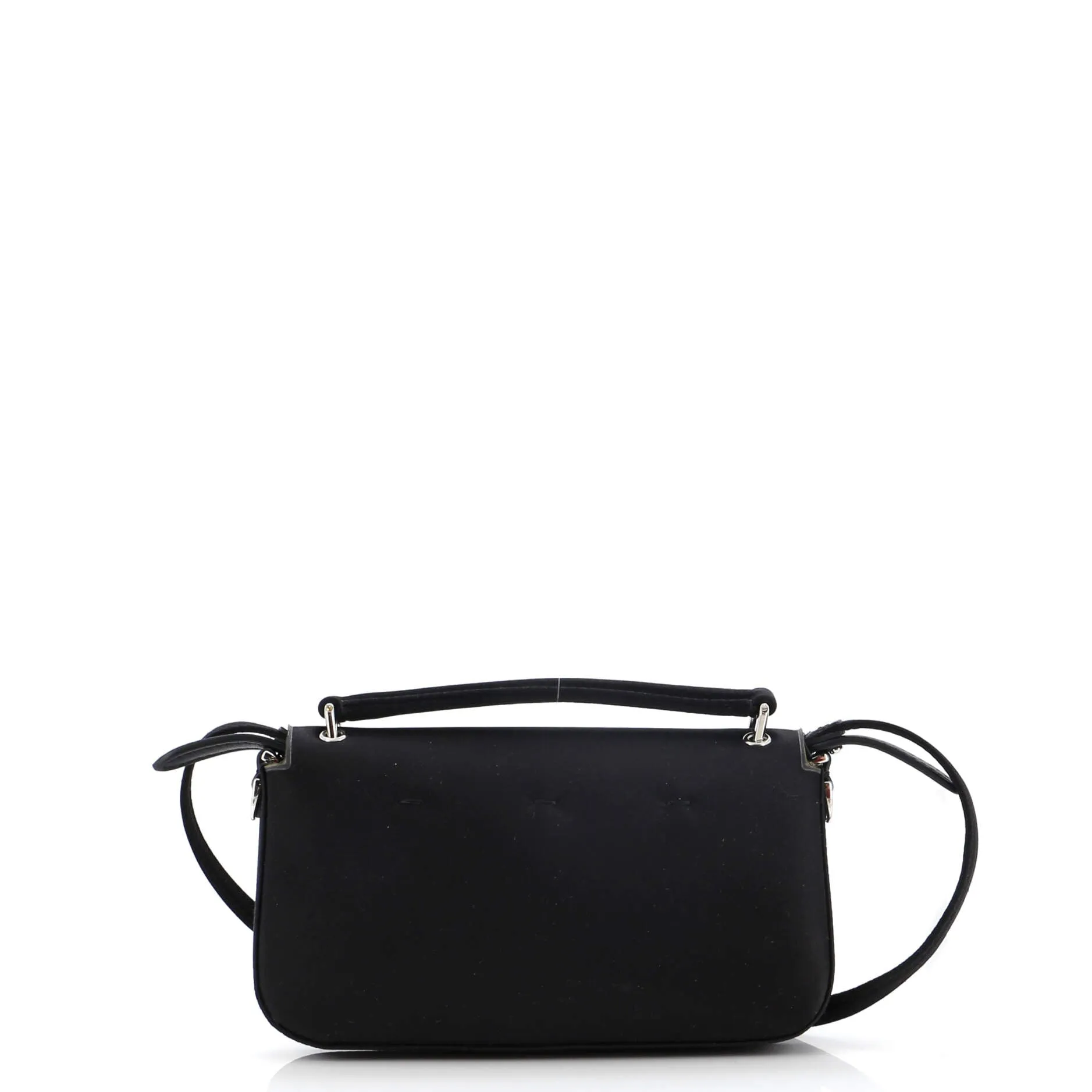 Baguette Phone Pouch Silk