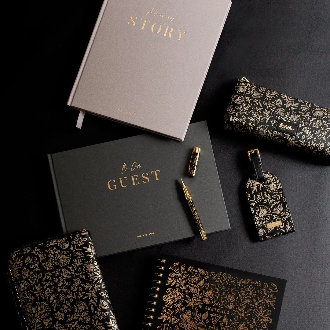 Be Our Guest Book Boxed