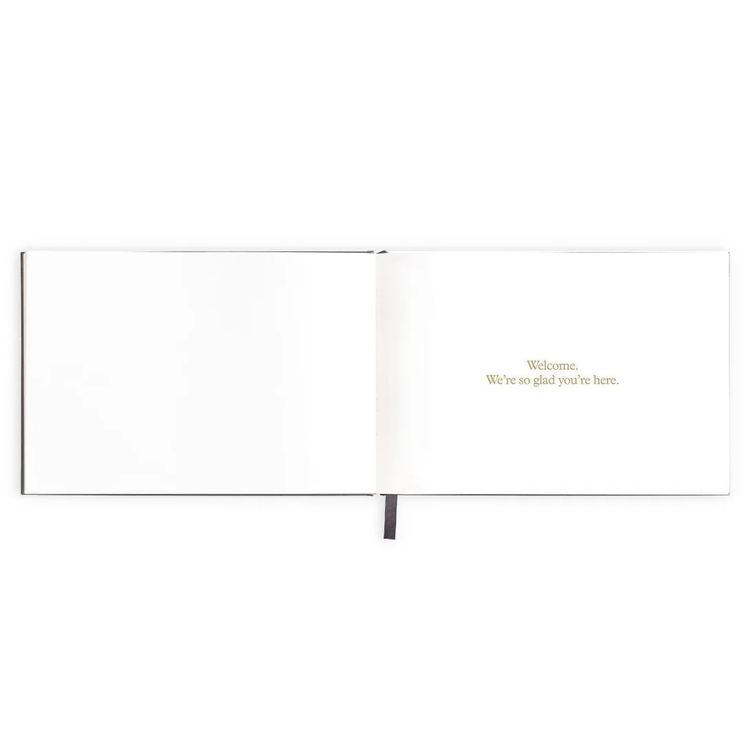Be Our Guest Book Boxed