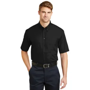 Bear Creek - CornerStone® - Short Sleeve SuperPro™ Twill Custom Shirt (SP18)