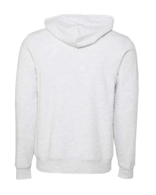 BELLA   CANVAS Sponge Fleece Hoodie