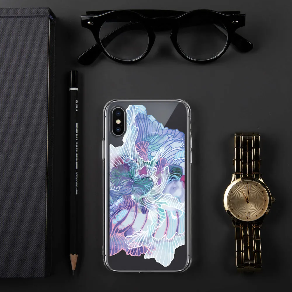 Blooming Organism iPhone Case