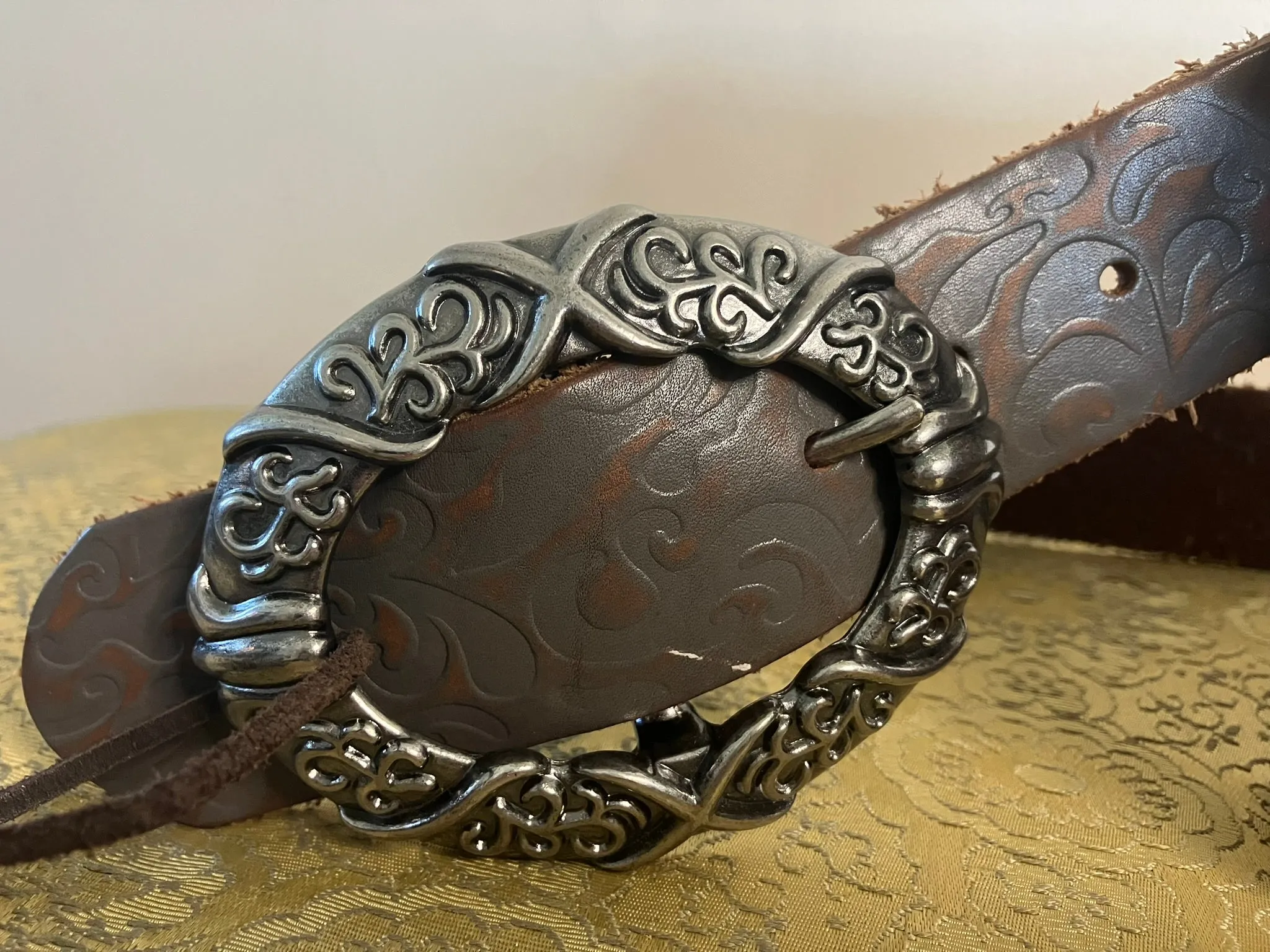 Brown Hip bag