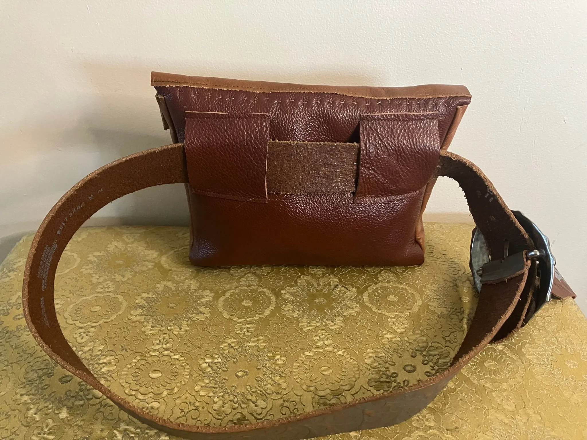 Brown Hip bag