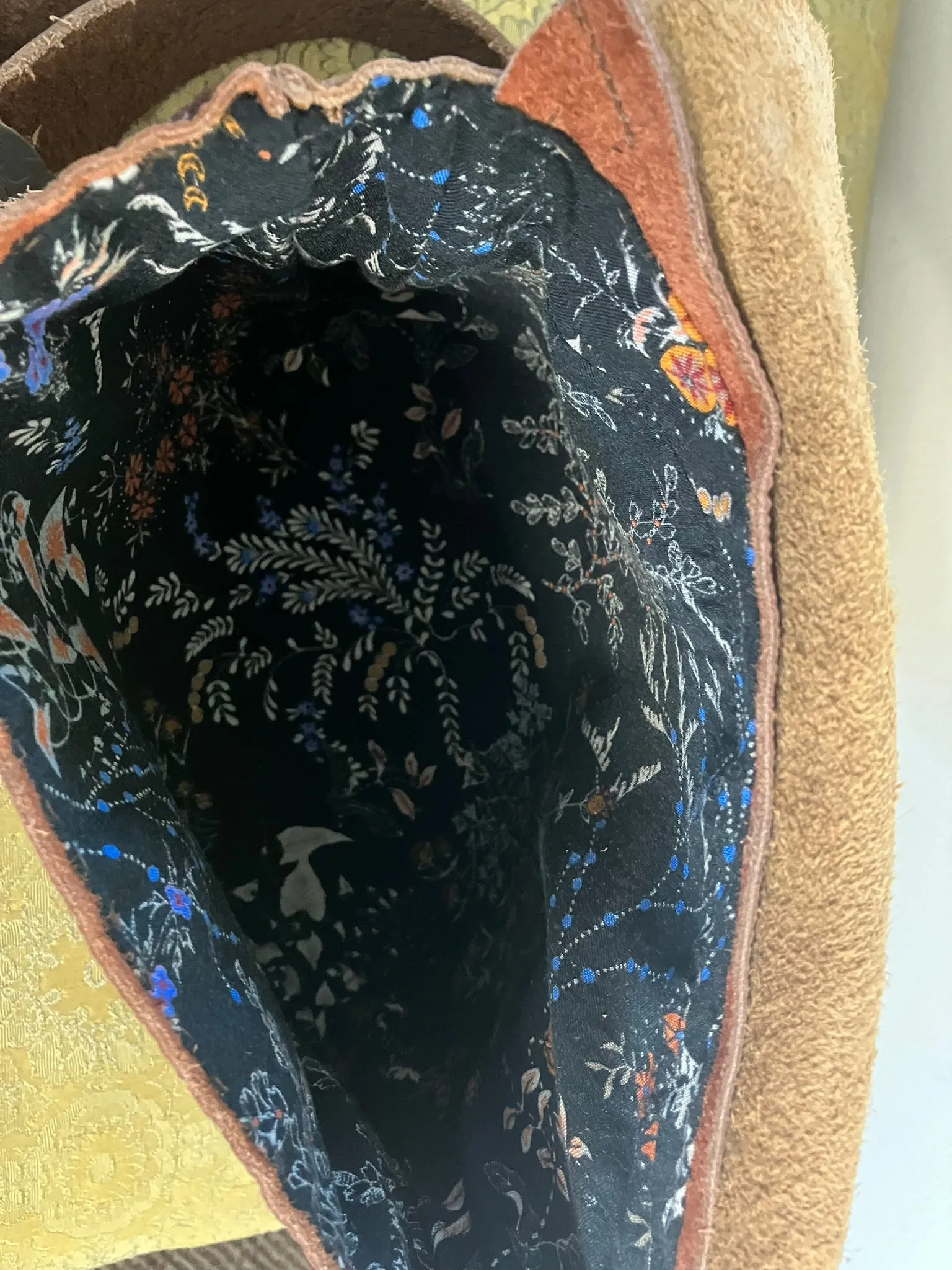 Brown Hip bag