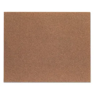 Carborundum Carborundum Aluminum Oxide Paper Sheets, Aluminum Oxide Paper, P100, 9 x 11 in, 05539510871