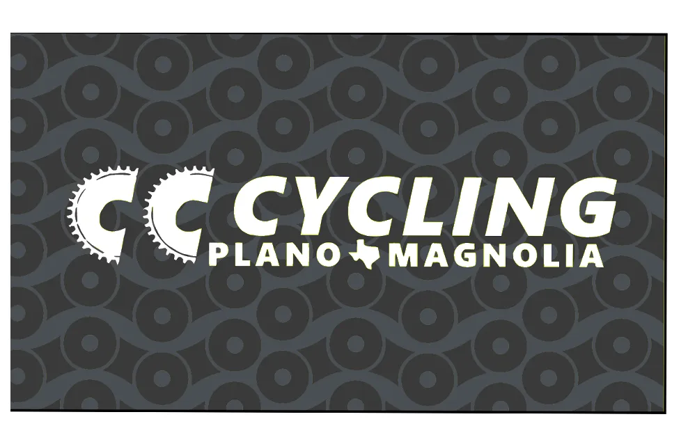 CC Cycling 2022 RACEDAY BAG™ Gray