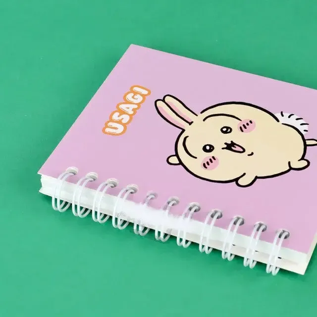 Chiikawa Handy Book Spiral Notebook