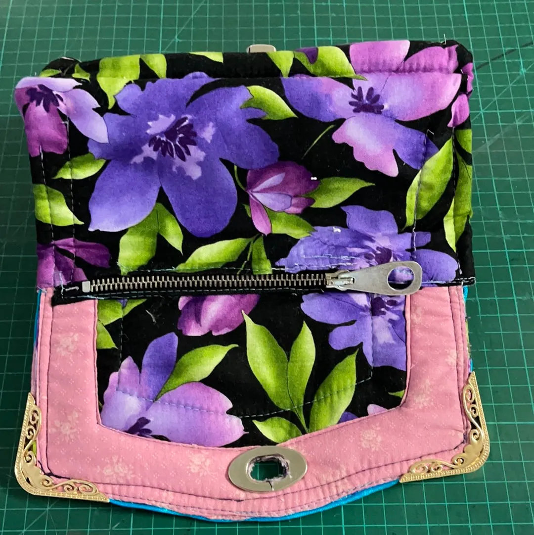 Clutches purse