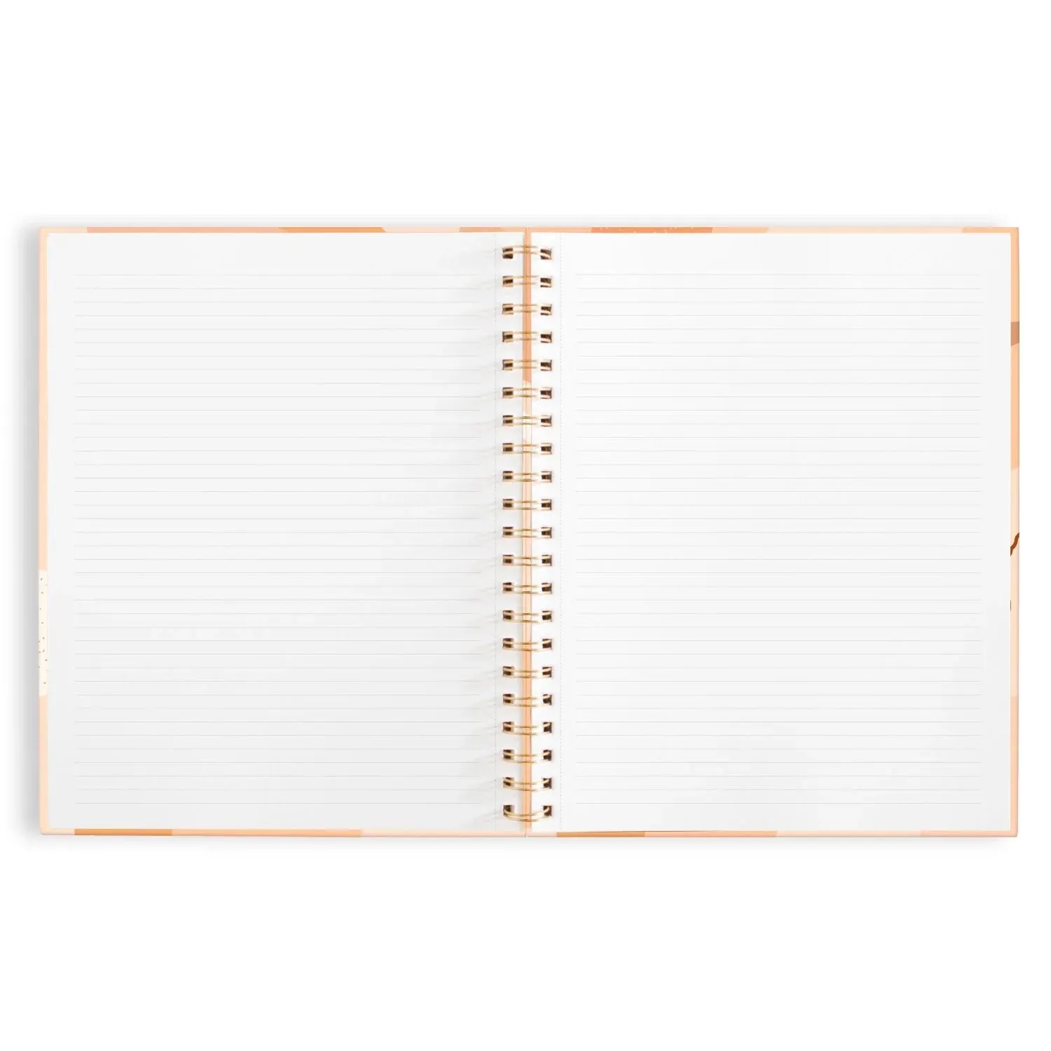 Composition Large Spiral Notebook