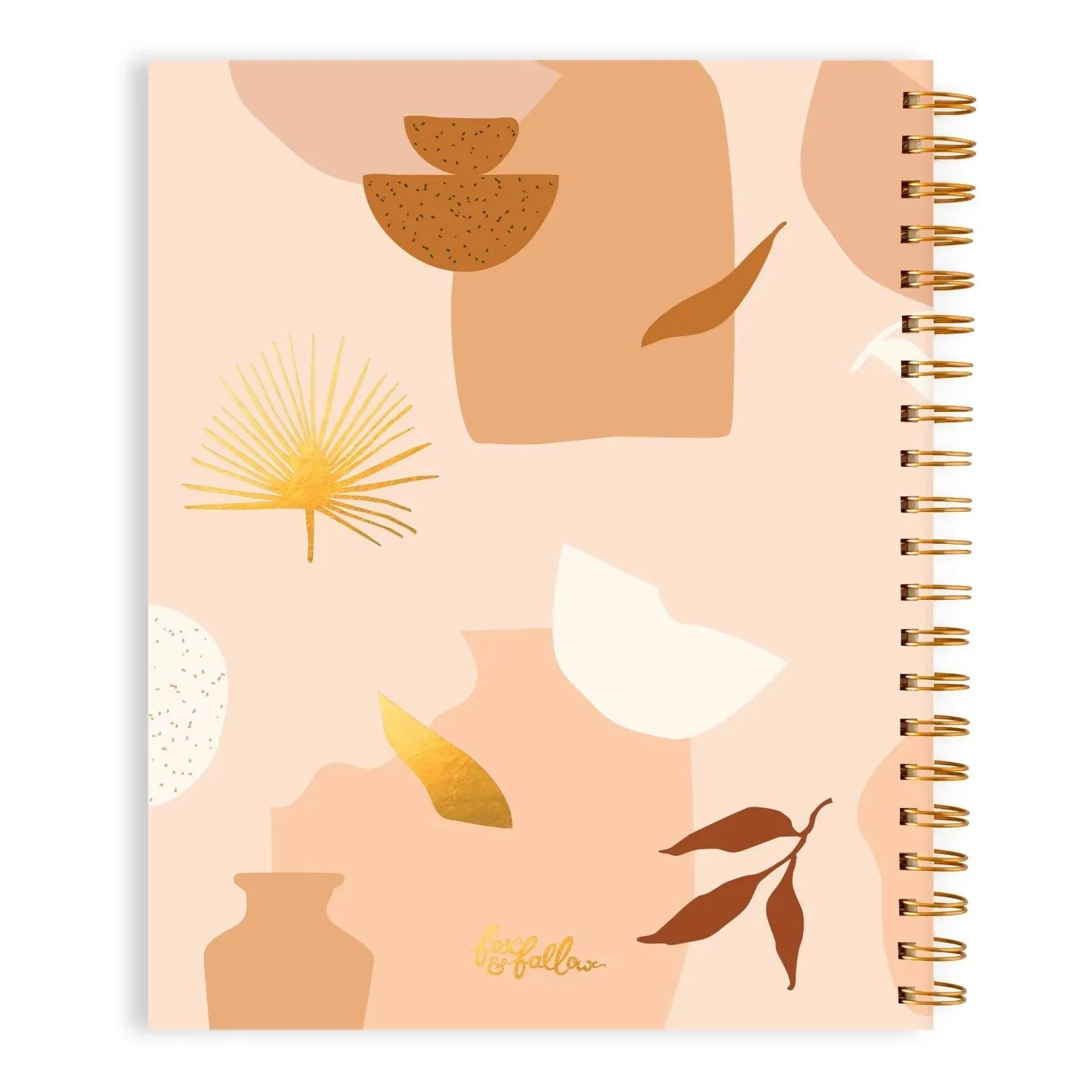 Composition Large Spiral Notebook
