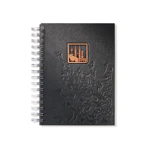Diaries & Notebooks - Tribute to Kuala Lumpur - Ebony