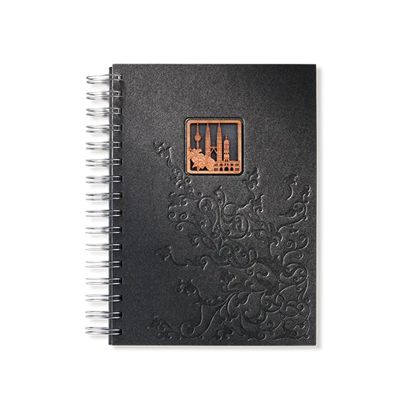 Diaries & Notebooks - Tribute to Kuala Lumpur - Ebony
