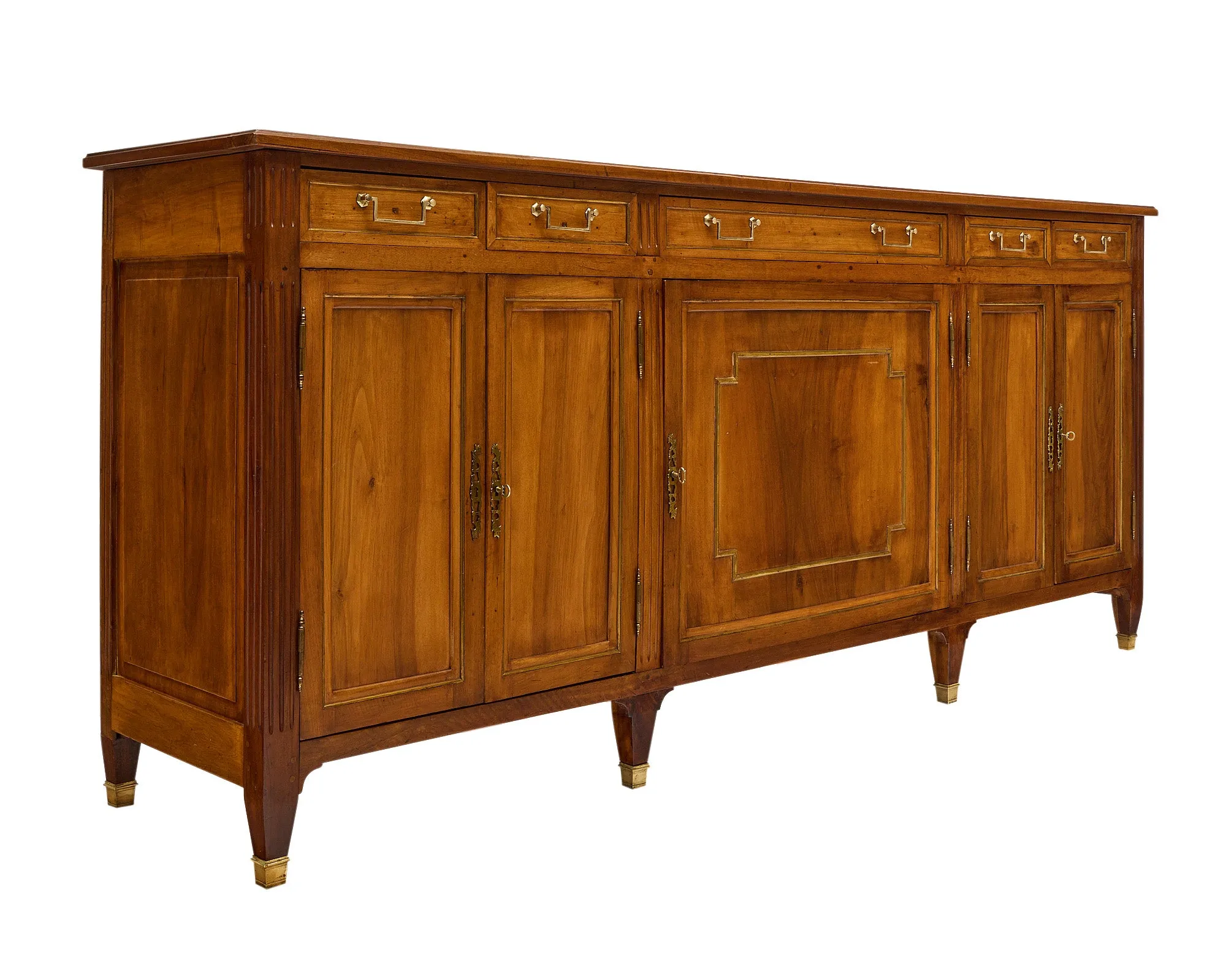 Directoire Style French Antique Buffet