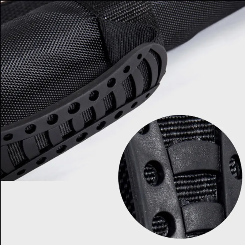 Foldable Adjustable Golf Carry Bag Lightweight Travel Sunday Golf Bag