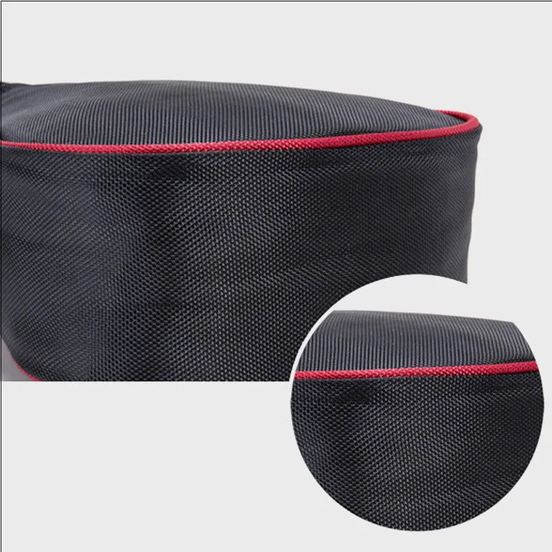 Foldable Adjustable Golf Carry Bag Lightweight Travel Sunday Golf Bag