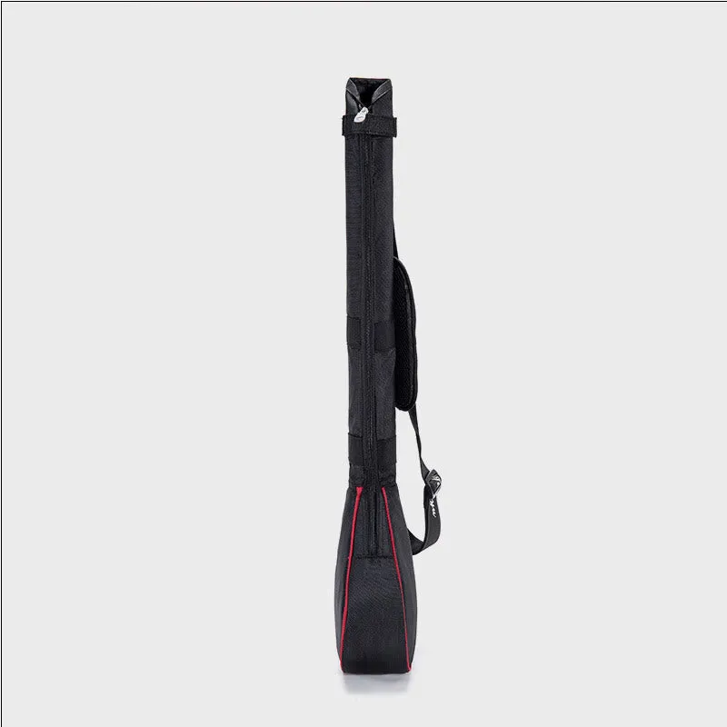 Foldable Adjustable Golf Carry Bag Lightweight Travel Sunday Golf Bag