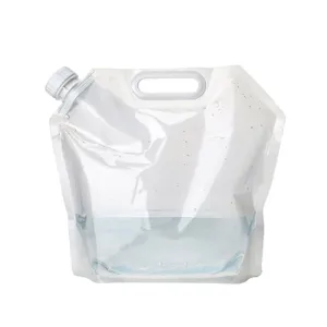 Foldable Portable Large-Capacity Water Storage Bag Camping Equipment