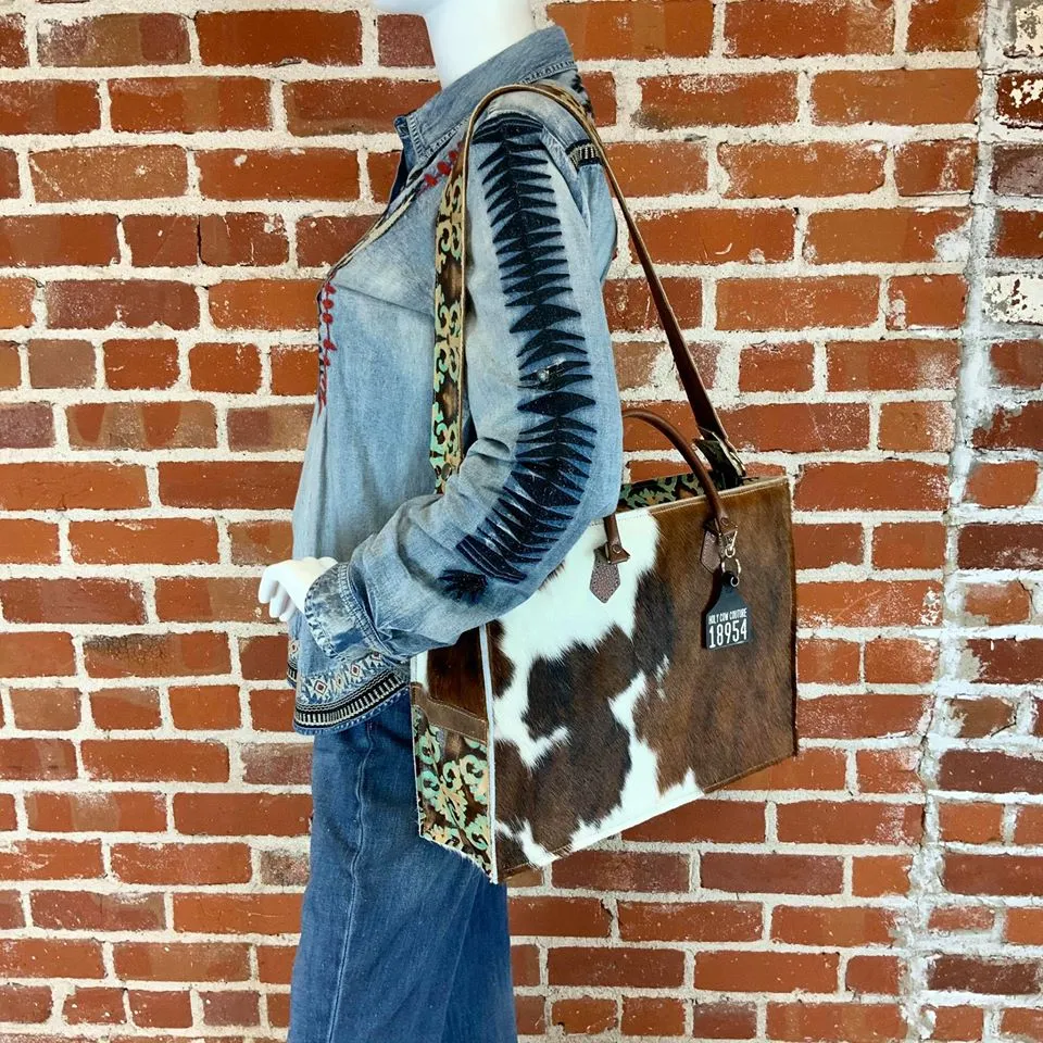Get Outta Town Hybrid Tote - #18954