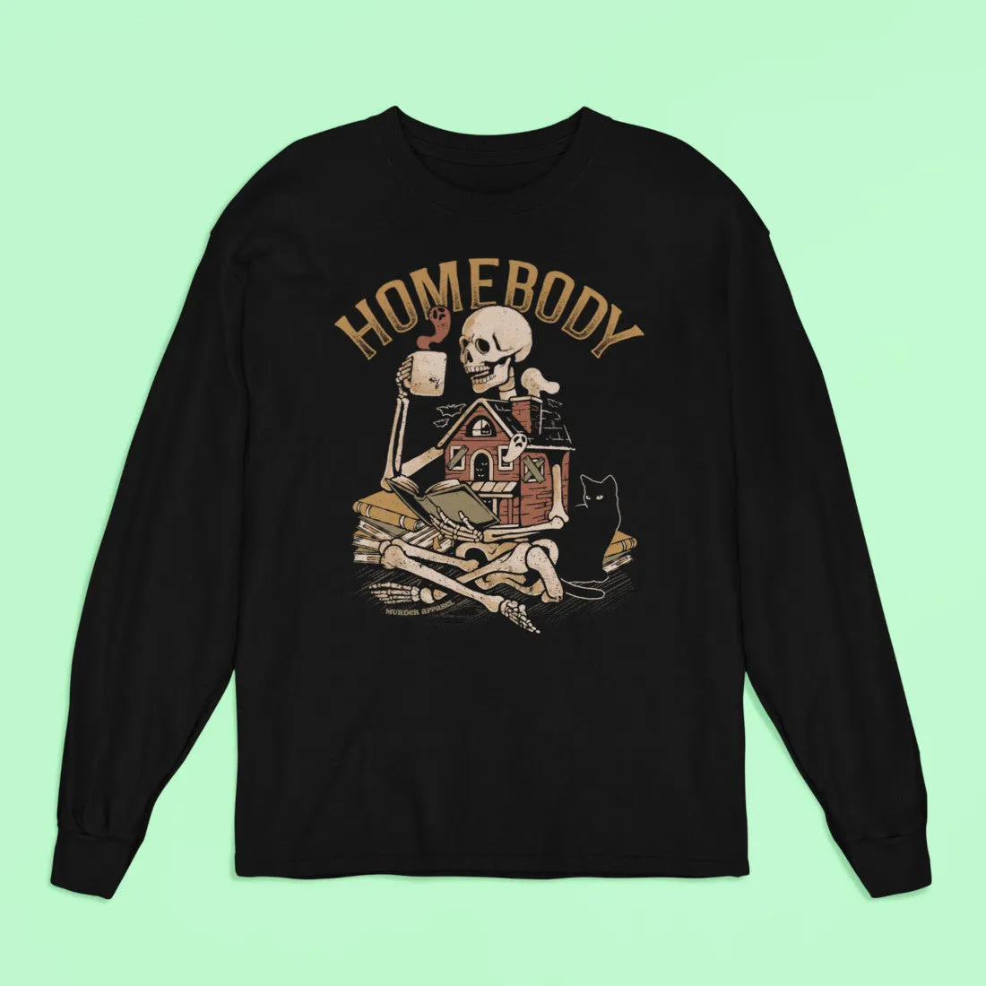 Homebody Long Sleeve Shirt