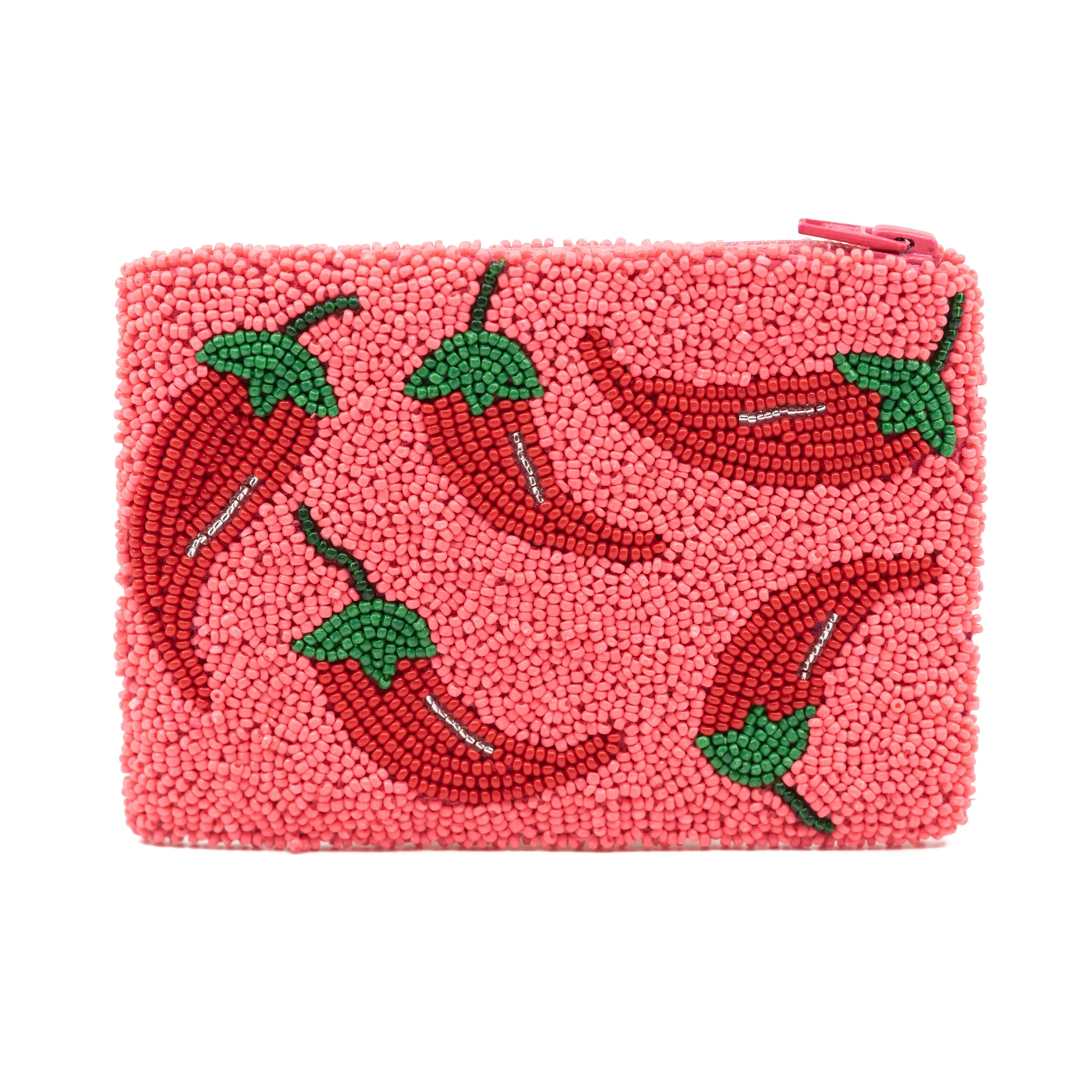 Hot Hot Pepper Coin Purse
