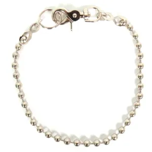 Hot Leathers CWA1033 Ball Chain 18 Wallet Chain