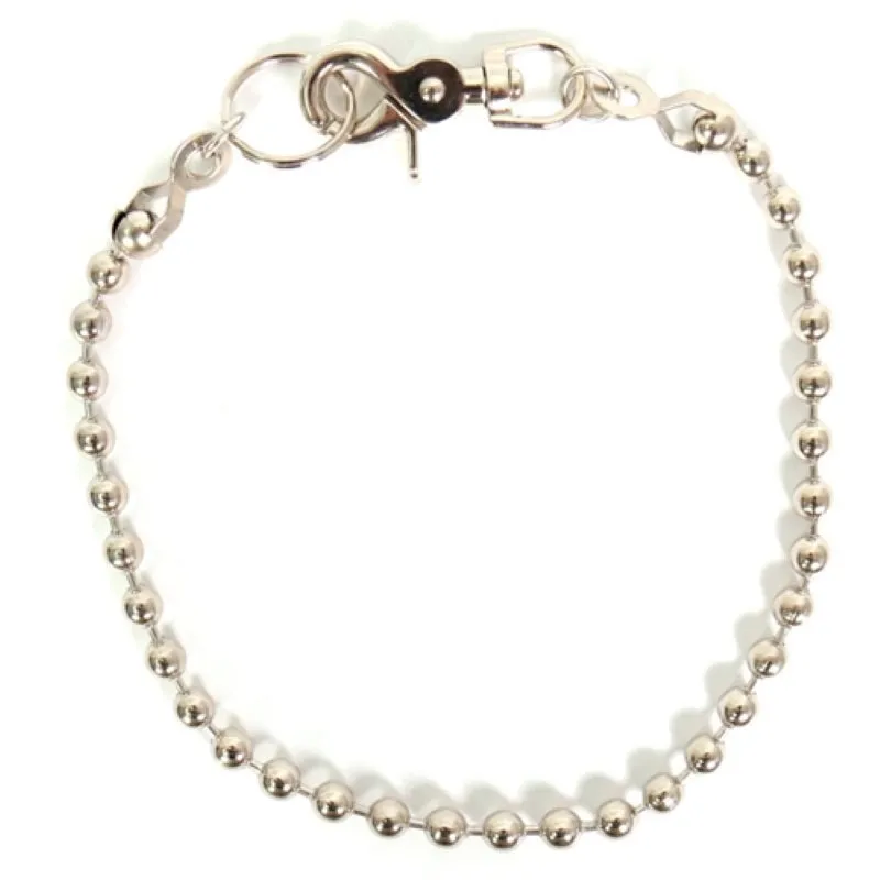 Hot Leathers CWA1033 Ball Chain 18 Wallet Chain