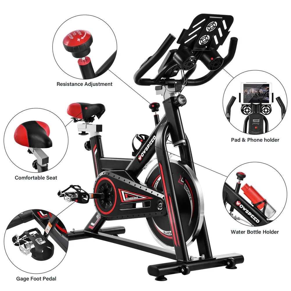 Indoor Exercise Bike