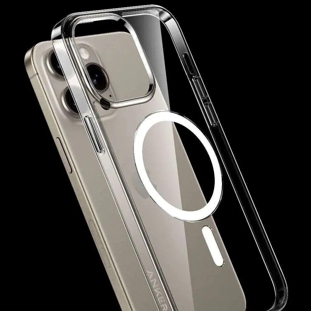 iPhone 15 Magsafe Clear Case