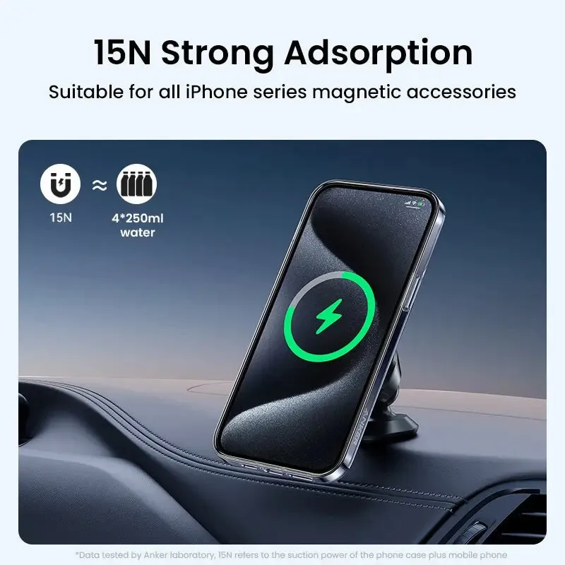 iPhone 15 Magsafe Clear Case