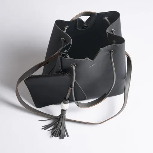 Jasmine Bag - Burgundy