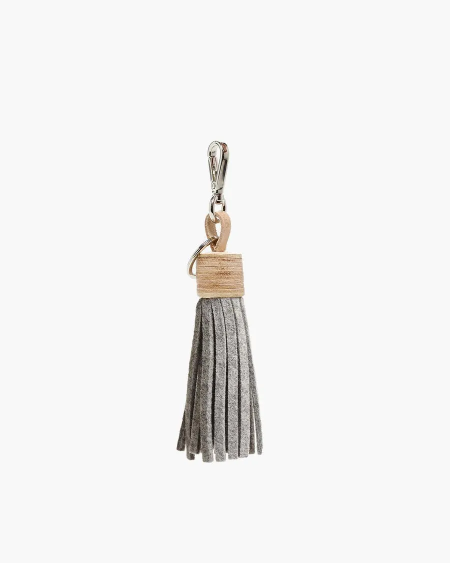 Large Felt Tassel