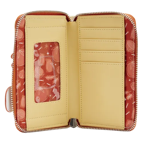 LF Disney Pixar Moments Ratatouille Dish ZipAround Wallet