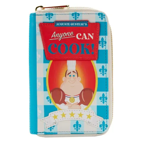 LF Disney Pixar Ratatouille 15th Anniversary Cook Book Wallet