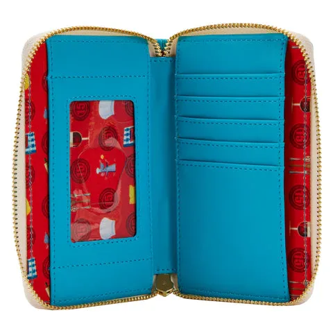 LF Disney Pixar Ratatouille 15th Anniversary Cook Book Wallet