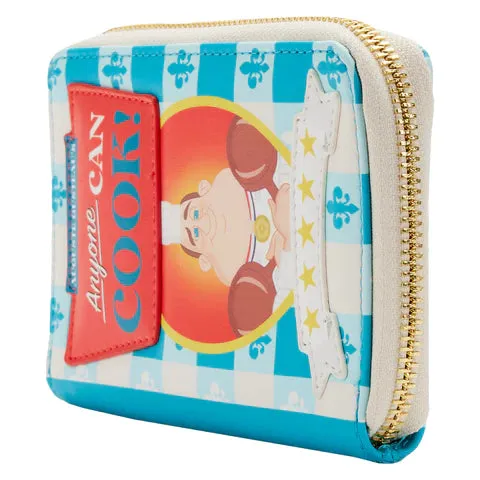 LF Disney Pixar Ratatouille 15th Anniversary Cook Book Wallet