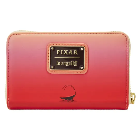 Loungefly X Pixar Moments WALL-E Date Night Zip Around Wallet
