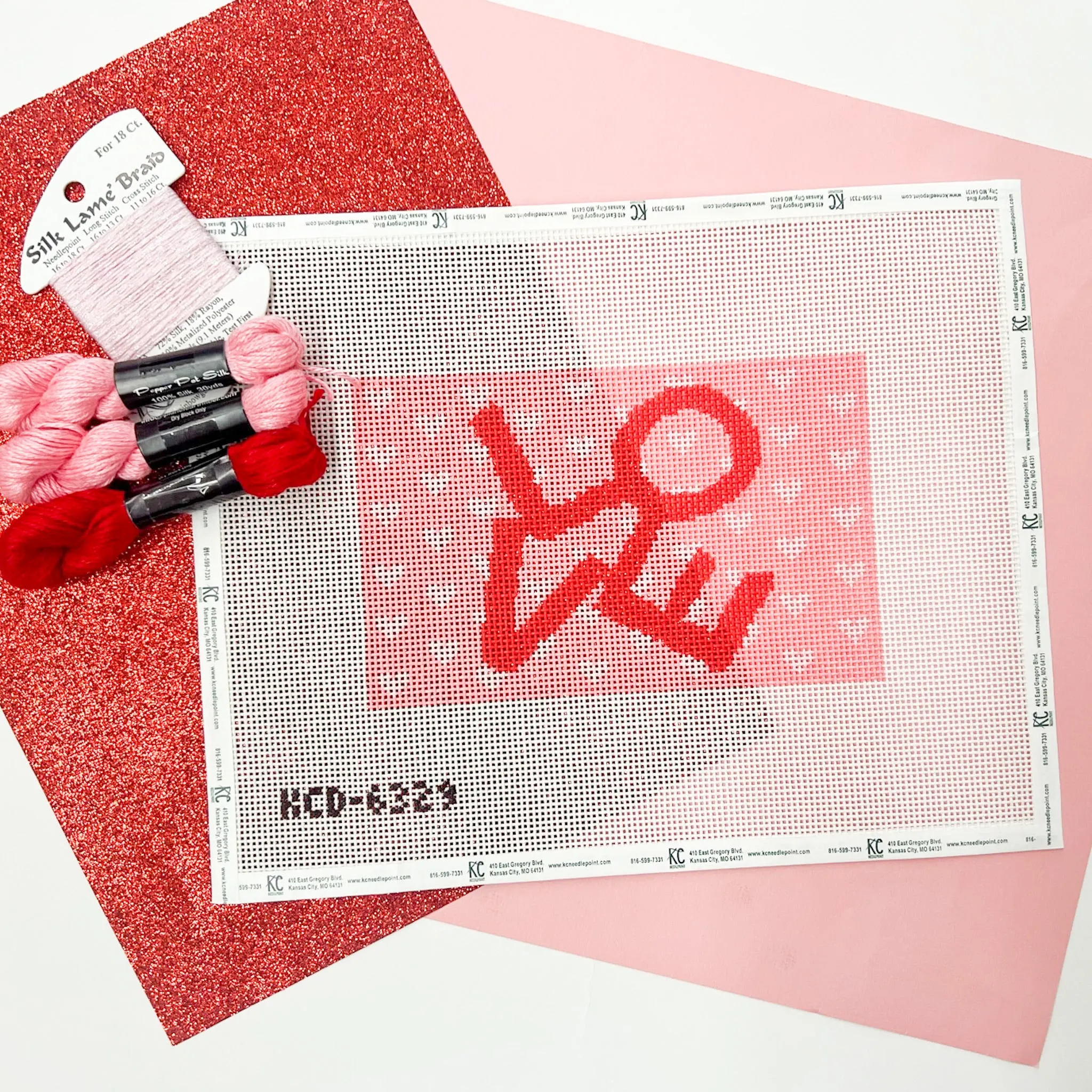 Lovevolve Acrylic Purse