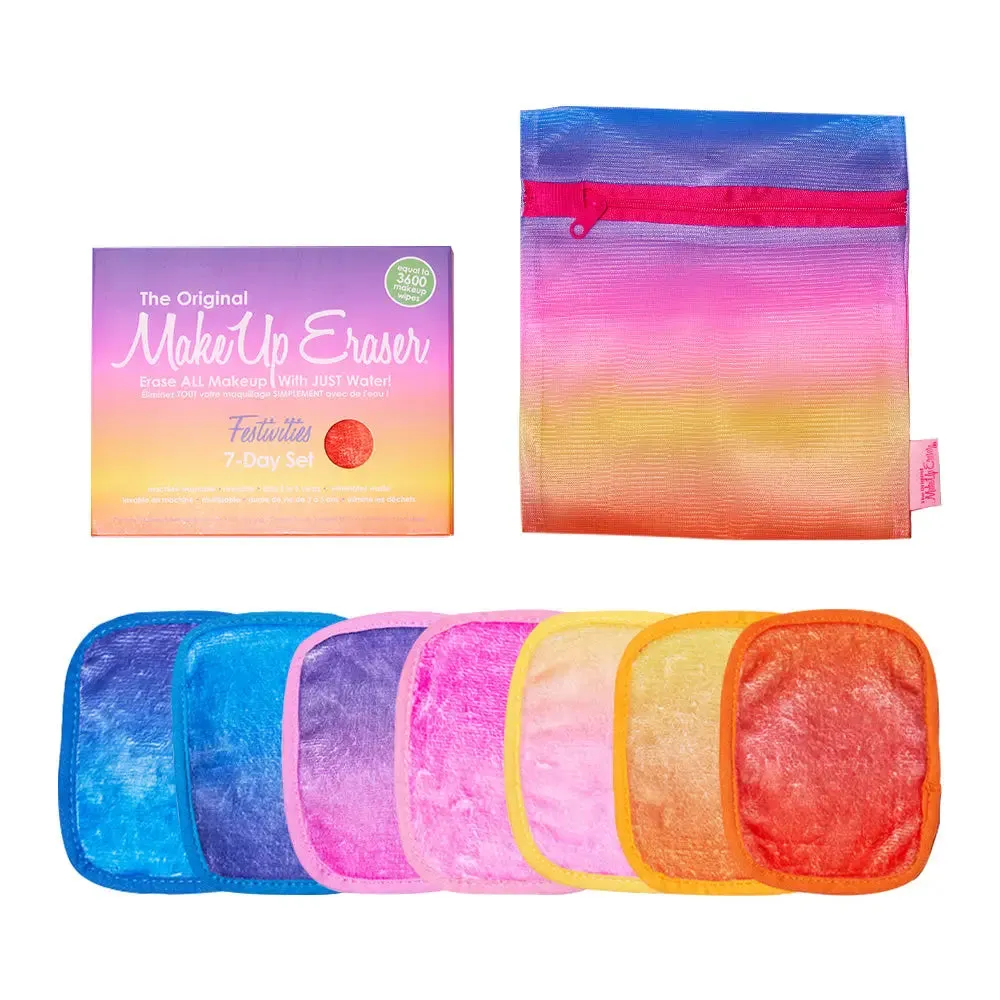 Make Up Eraser Festivities 7 Day Set