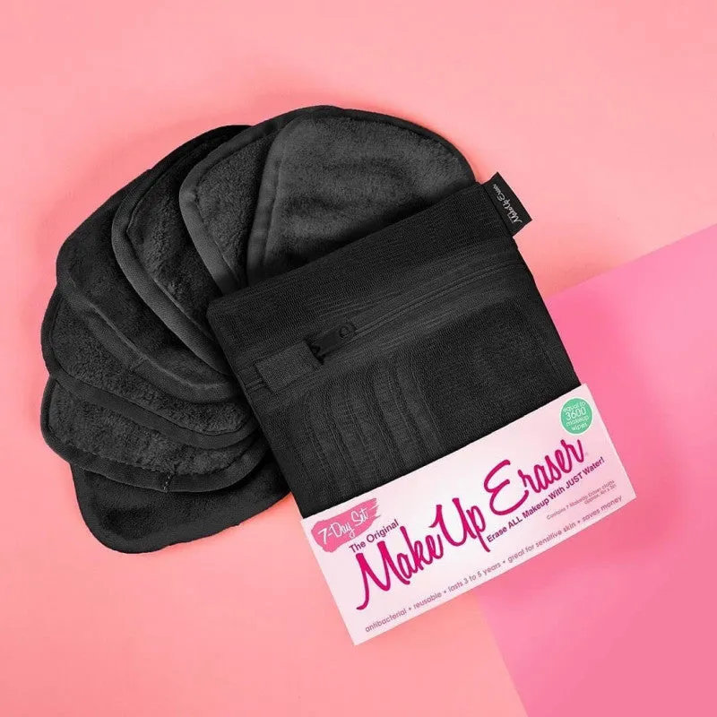 Makeup Eraser Chic Black 7 Day Set
