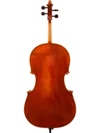 Maple Leaf Strings - Ruby Decorated Maggini Full Size Cello (MLS510C-DMG 4/4)