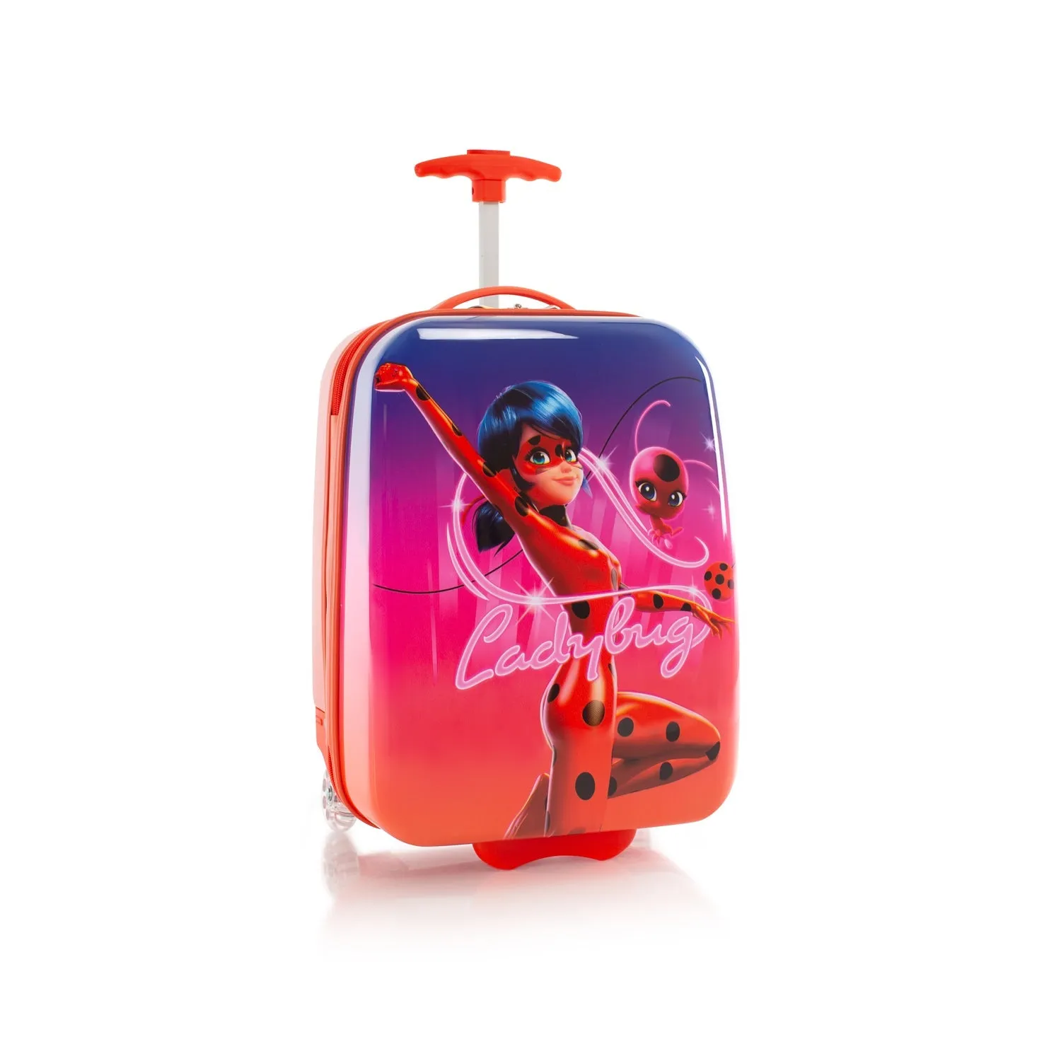 Miraculous Kids Luggage - Ladybug  (Z-HSRL-RT-MR06-22AR)