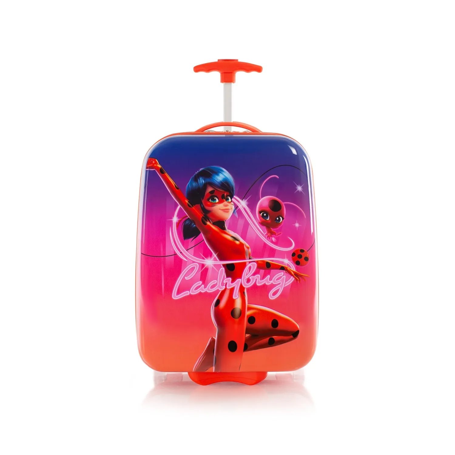 Miraculous Kids Luggage - Ladybug  (Z-HSRL-RT-MR06-22AR)
