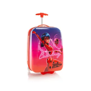 Miraculous Kids Luggage - Ladybug  (Z-HSRL-RT-MR06-22AR)
