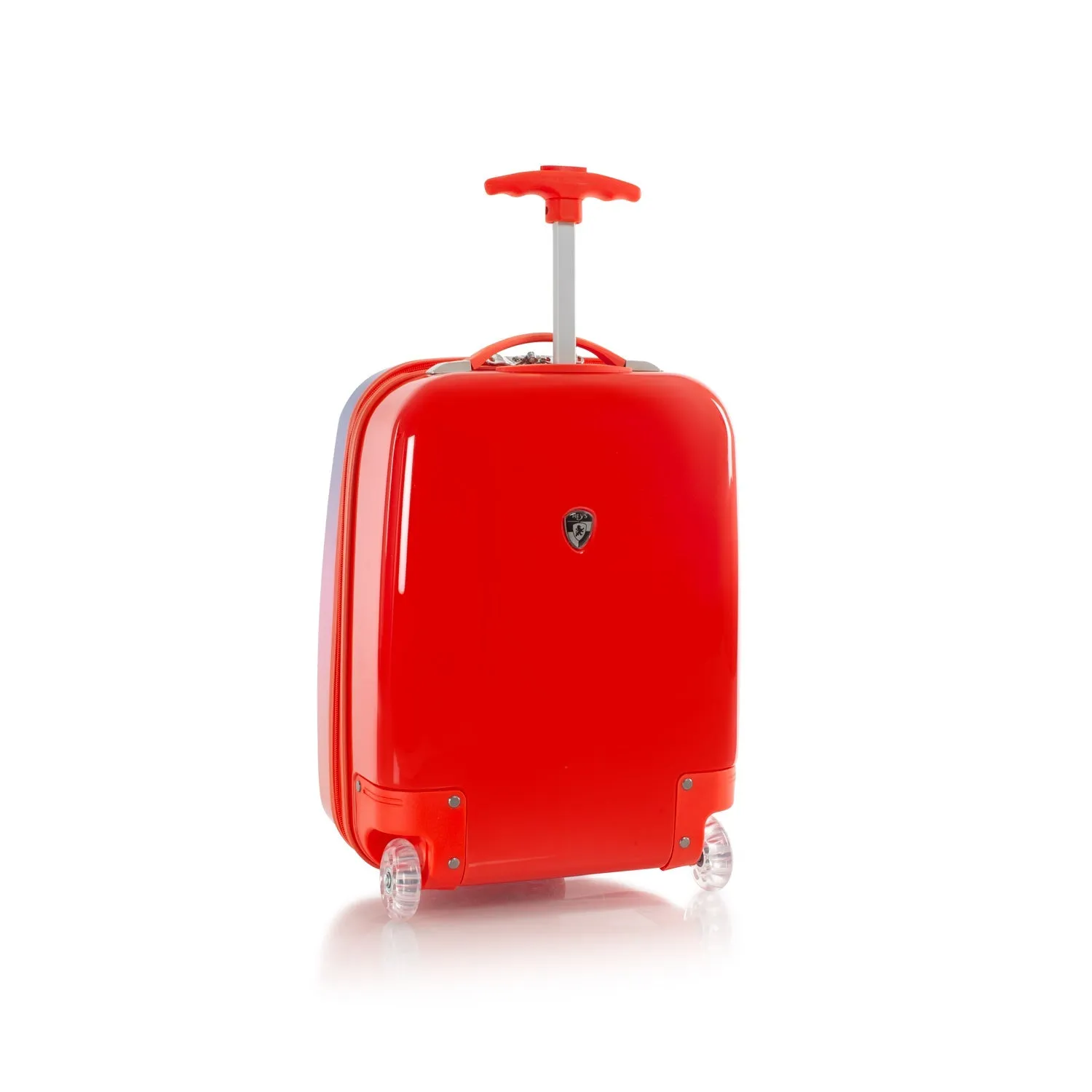 Miraculous Kids Luggage - Ladybug  (Z-HSRL-RT-MR06-22AR)