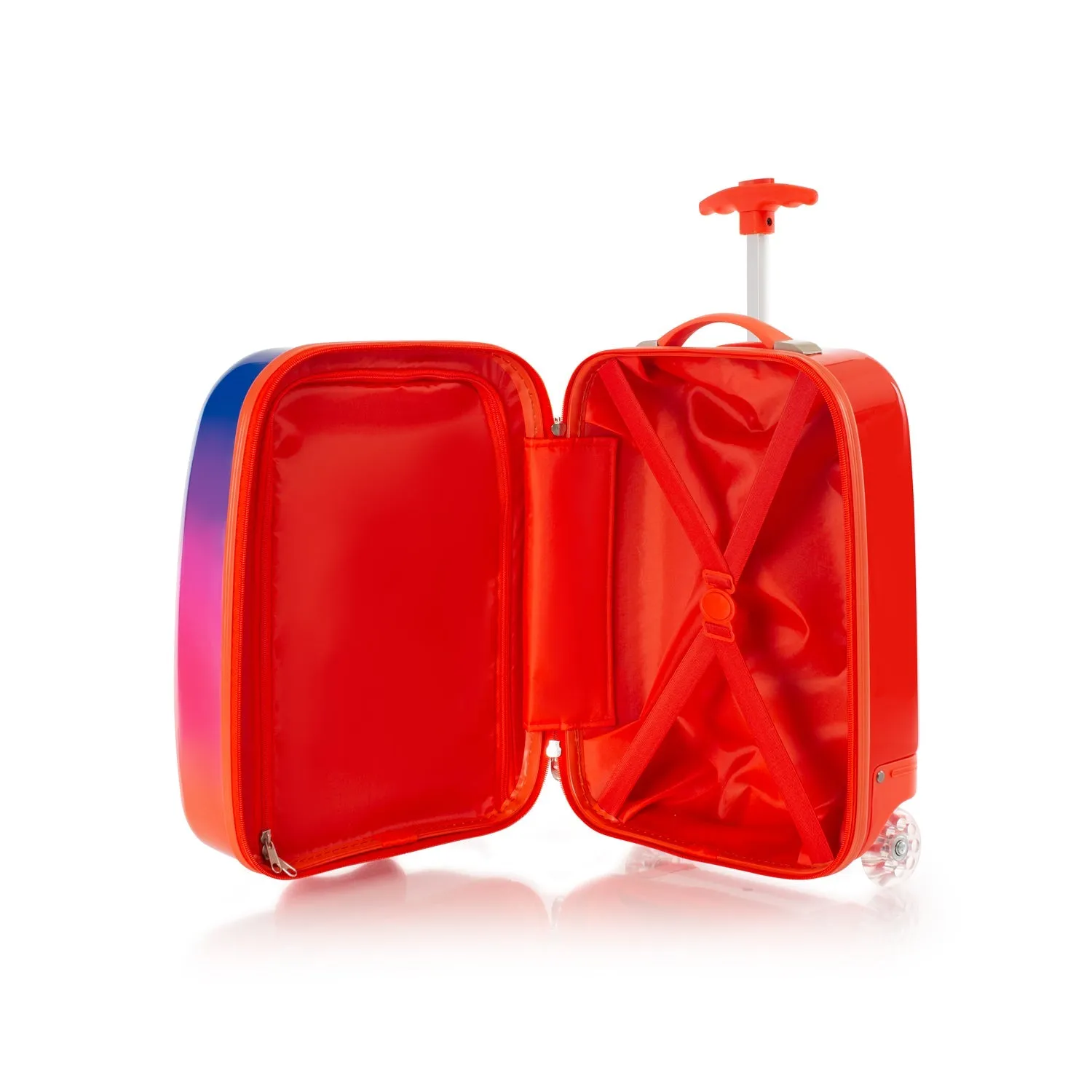 Miraculous Kids Luggage - Ladybug  (Z-HSRL-RT-MR06-22AR)